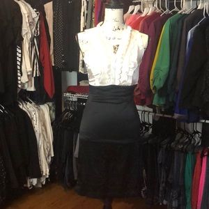 Beautiful dress from XXI